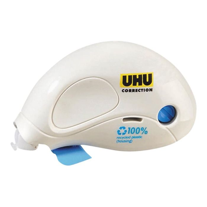 40267234-UHU - Ruban correcteur - 5 mm x 10 m-Avant-0