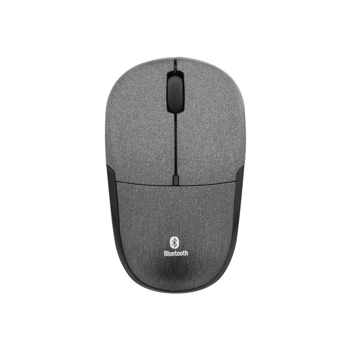 3303170071816-T'nB Moove - souris sans fil - noir brossé-Haut-2