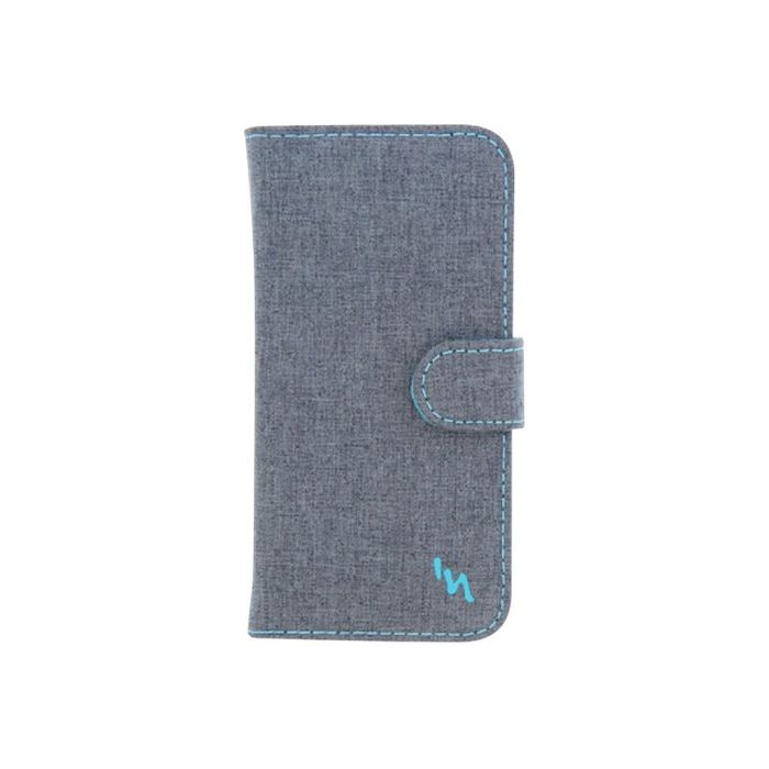 3303170071038-T'nB FOLIO UNIV. TEL TWIN - Size S - protection à rabat pour téléphone portable-Avant-0