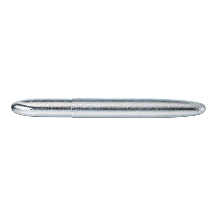 0747609843347-Fisher Space Pocket - Stylo à bille chromé-Angle gauche-1