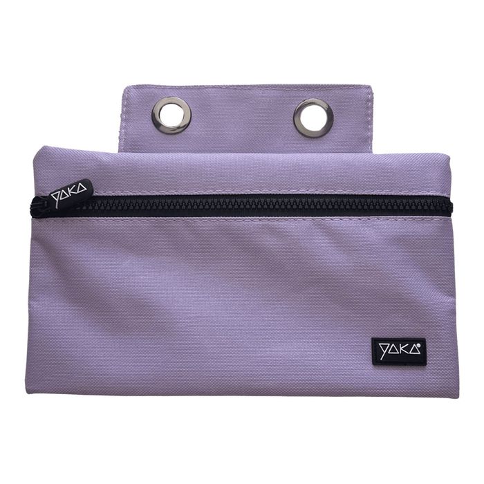 5430001316766-YaKa - Trousse 3 en 1 - lilas-Avant-0