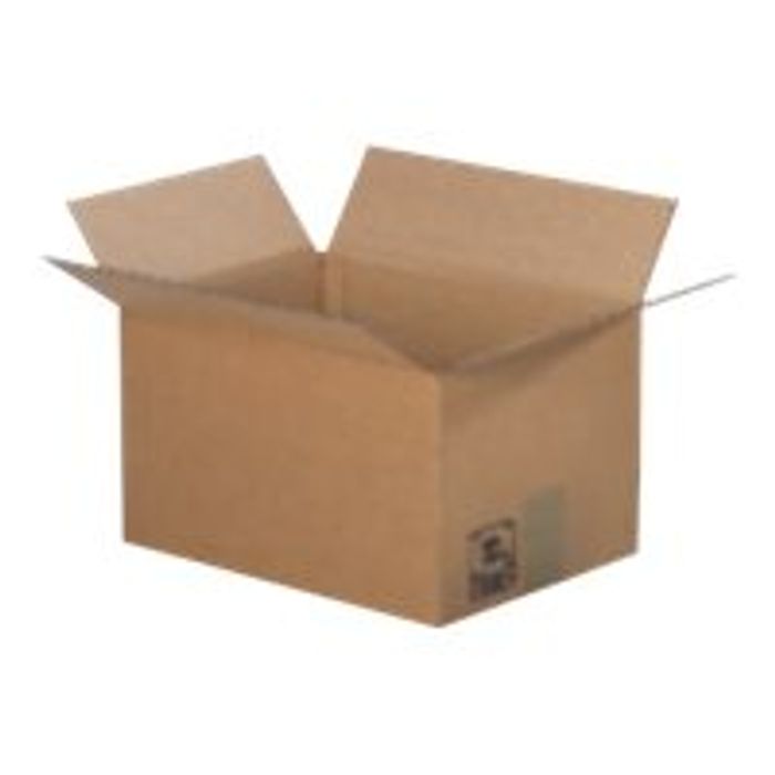 3664233000823-Carton caisse américaine - 35 cm x 23 cm x 24 cm - Logistipack-Angle droit-0