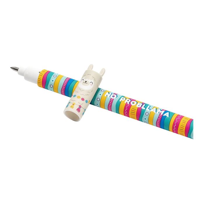 8052461965871-Legami Lama - Stylo gel effaçable - bleu-Gros plan-1