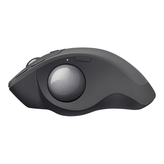 5099206073081-Logitech MX Ergo - souris sans fil ergonomique avec trackball pour droitier - noir-Gauche-9