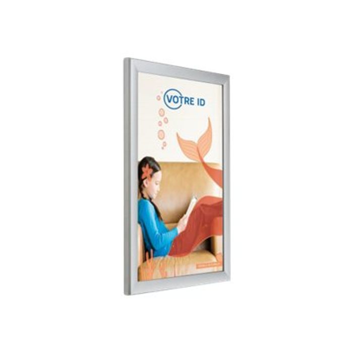 3660412031701-Promocome - Vitrine d'affichage A3-Angle gauche-0