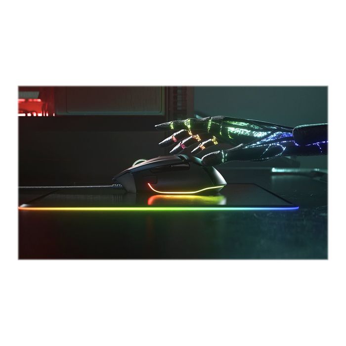 8886419333487-Razer Basilisk V3 - Souris filaire - noir-Droite-9