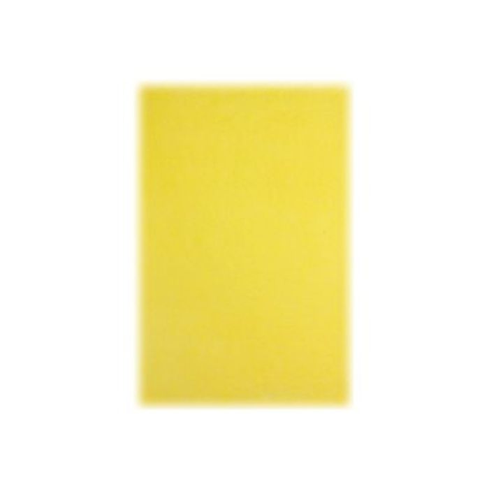 3065503952154-Clairefontaine - 8 feuilles de papier de soie - 50 x 75 cm - jaune citron-Gros plan-1