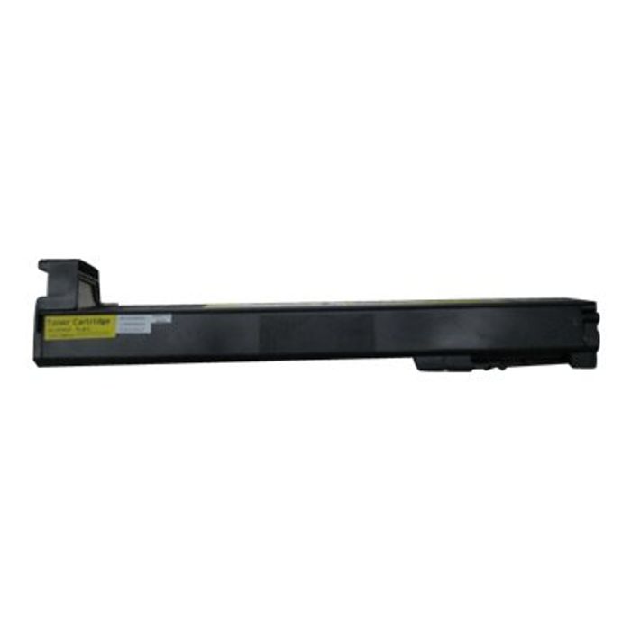 3584770722715-HP 824A - remanufacturé UPrint H.824AY - jaune - cartouche laser-Avant-0