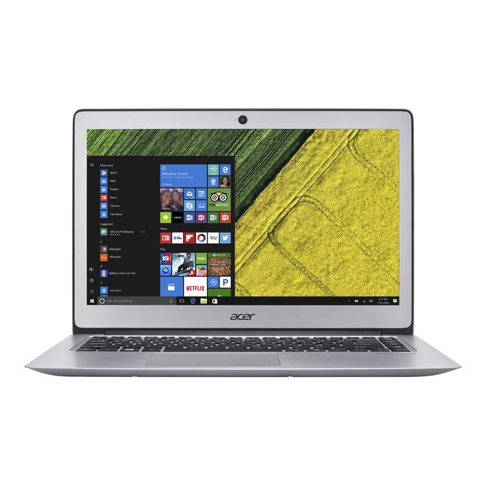 4711121346170-Acer Swift 3 SF314-511 - PC portable 14" - Core i3 1115G4 - 8 Go RAM - 512 Go SSD - Français-Avant-2