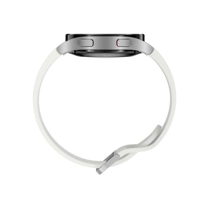 8806092559295-Samsung Galaxy Watch4 - montre connectée 44 mm - argent-Droite-5