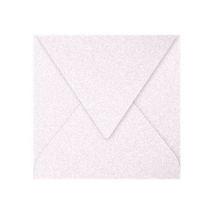 3329680500233-Pollen - 20 Enveloppes - 165 x 165 mm - 120 g/m² - rose irisé-Avant-0