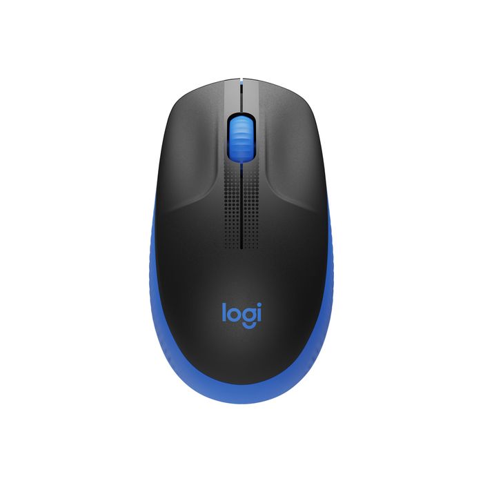 5099206091849-Logitech M190 - souris sans fil - bleu-Haut-0