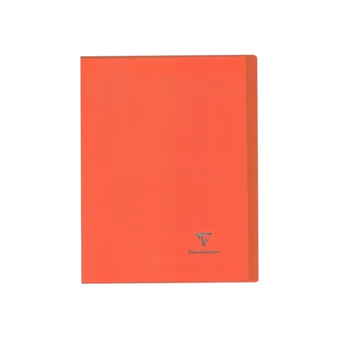 3037929844016-Clairefontaine Koverbook - Cahier polypro 24 x 32 cm - 48 pages - grands carreaux (Seyes) - disponible dans-Avant-9