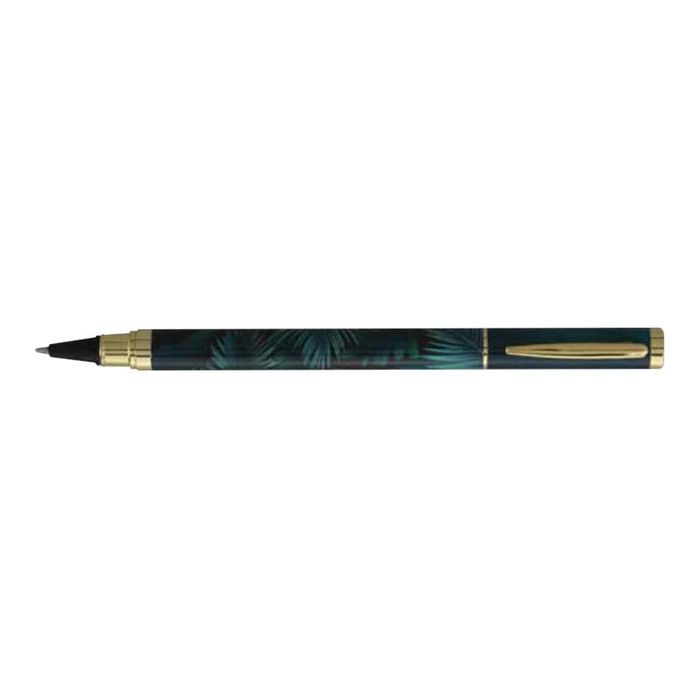 3173740248623-Ink Metal Green Addict - Roller - différents modèles disponibles-Angle gauche-0