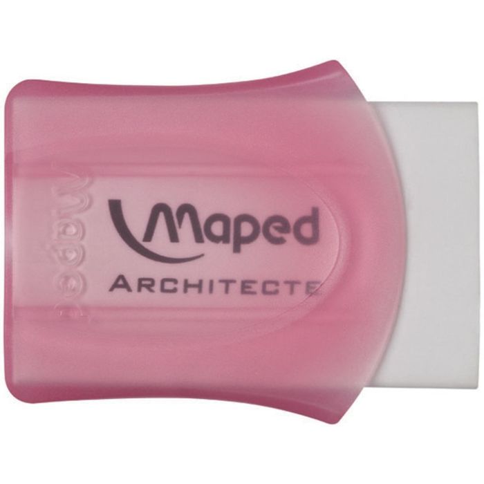 3154145110104-Maped - Gomme Architect avec étui--1