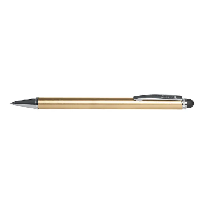 4014421343529-Online Stylus XL - Stylo à bille champagne -Angle gauche-0