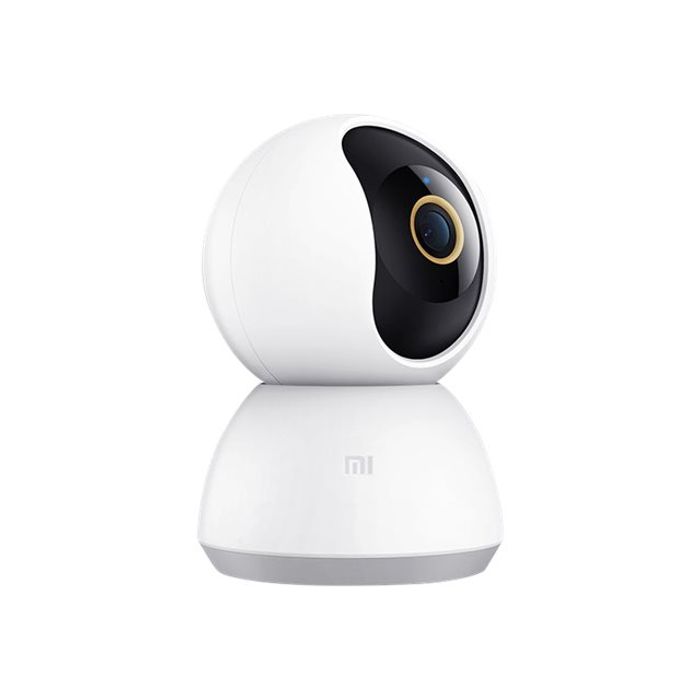 6934177722264-Xiaomi MI 360° Home Security Camera 2K - caméra de surveillance sans fil - Wi-Fi -Angle gauche-1