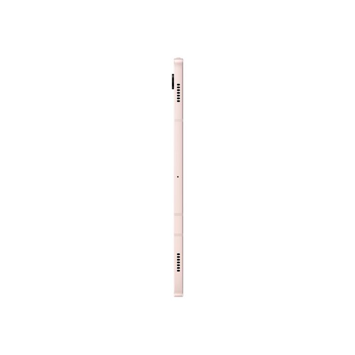 8806094147551-Samsung Galaxy Tab S8 - tablette 11" - Android - 128 Go - rose doré-Gauche-4