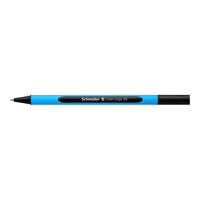 4004675075840-Schneider Slider Edge - Stylo à bille - noir - 1.4 mm - trait large-Avant-2