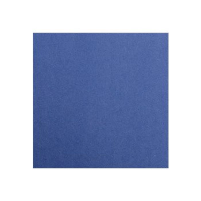 3329680974577-Clairefontaine Maya - Papier à dessin - A4 - 25 feuilles - 270 g/m² - bleu minuit-Avant-0