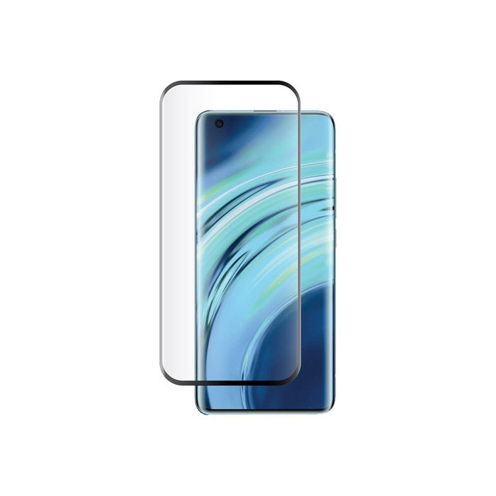 3571211457787-BIGBEN Connected - protection d'écran - verre trempé pour Xiaomi Mi 11 Lite - 5G/NE-Avant-0