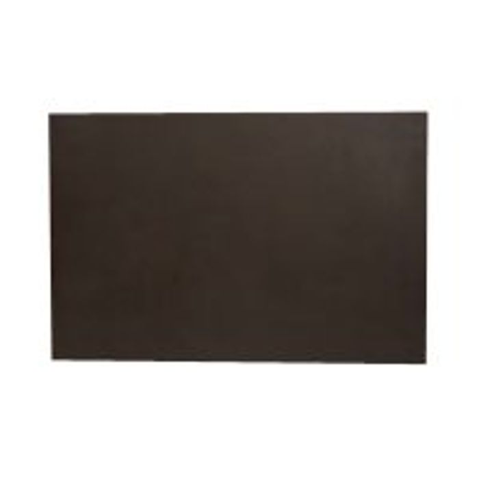 2012346015820-Carpentras Sign Elyane - Sous-main plaqué - 40 x 60 cm - brun-Avant-0