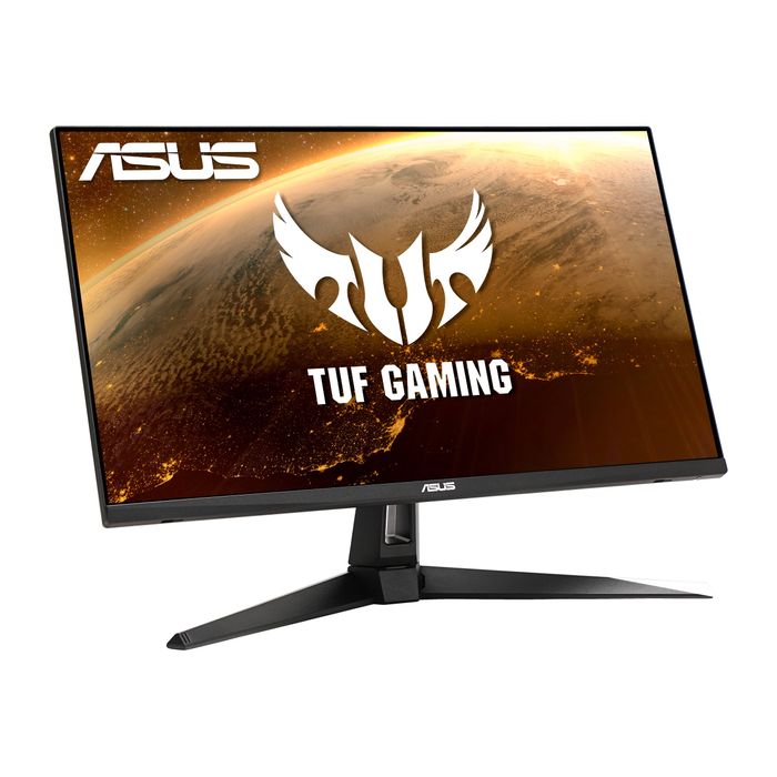 4718017695985-ASUS TUF Gaming VG279Q1A - écran LED 27" - Full HD (1080p)-Angle gauche-2