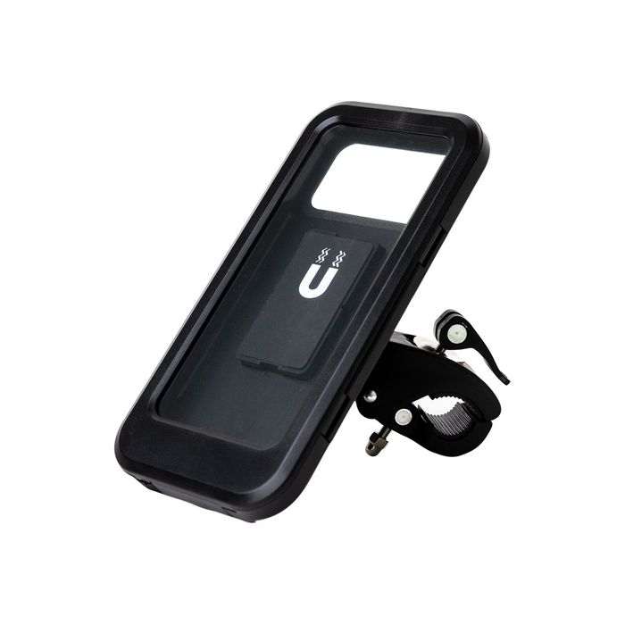 3571211488101-BigBen CONNECTED - Support vélo renforcé et étanche pour téléphone portable - jusqu' à-Angle droit-0