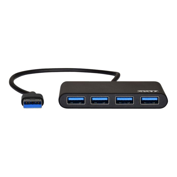 3567049001216-PORT Connect - Hub 4 ports USB 3.0-Avant-1