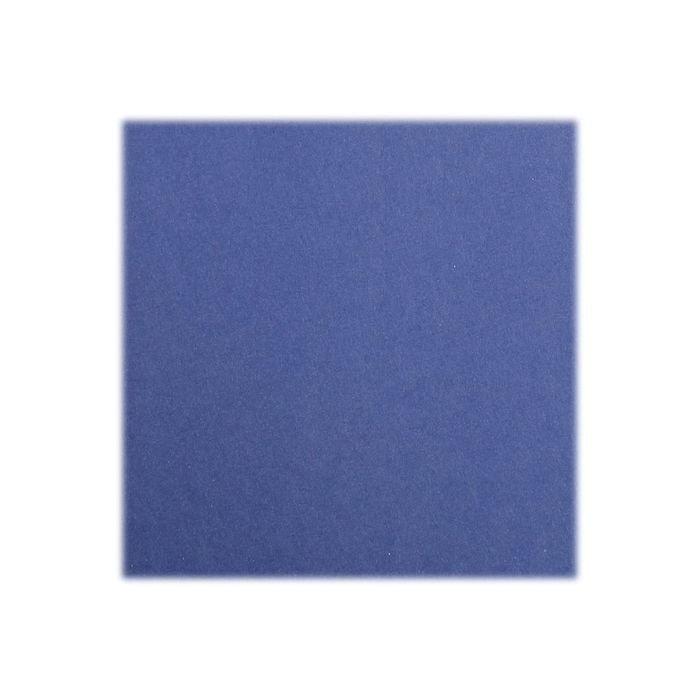 3329680972573-Clairefontaine Maya - Papier à dessin - 50 x 70 cm - 270 g/m² - bleu minuit-Avant-0