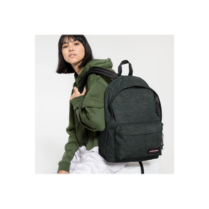 5400879217359-EASTPAK Out Of Office - Sac à dos nep whale avec compartiment pour ordinateur portable-Angle gauche-4