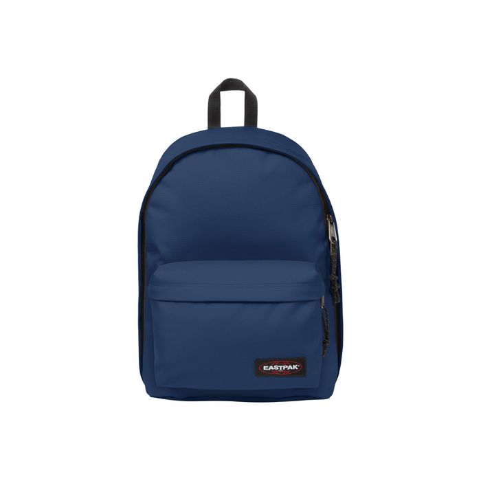 5400879217472-EASTPAK Out Of Office - Sac à dos gulf blue avec compartiment pour ordinateur portable-Avant-0