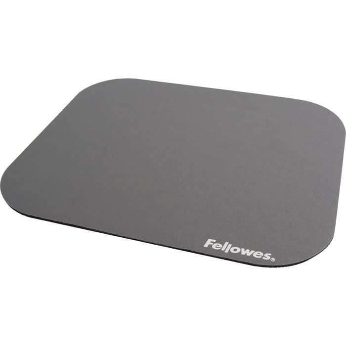 0400000580234-Fellowes - Tapis de souris basique - Gris--0