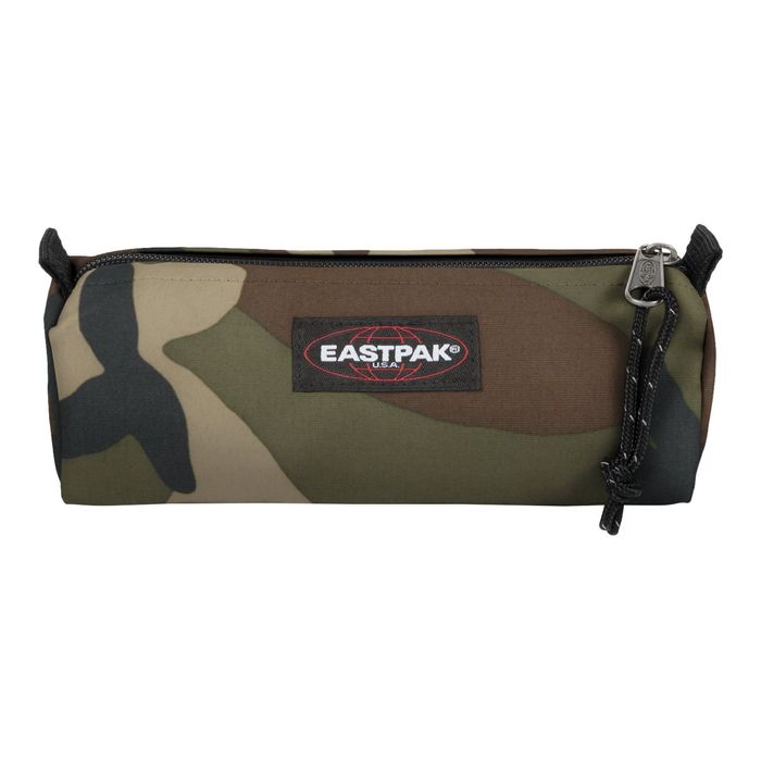 5414709114886-EASTPAK Benchmark - Trousse 1 compartiment - camopatch black-Avant-1