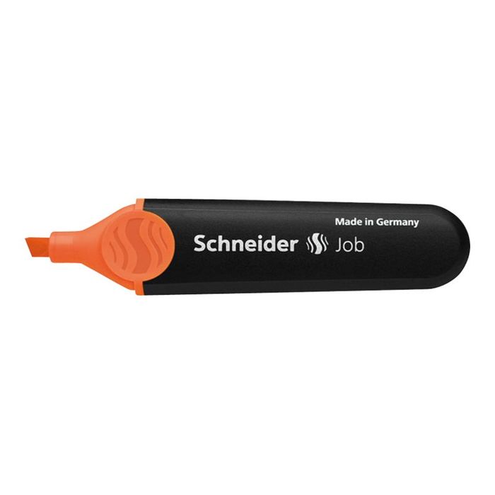 4004675015068-Schneider Job - Surligneur - orange-Avant-1