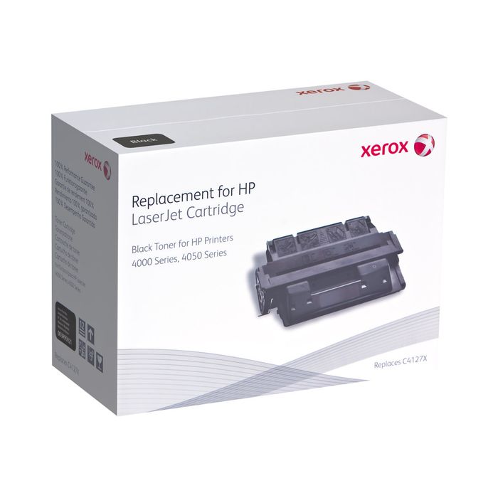 5017534959211-Xerox HP LaserJet 4050 series - noir - cartouche de toner (alternative pour : HP 27X)-Angle gauche-0