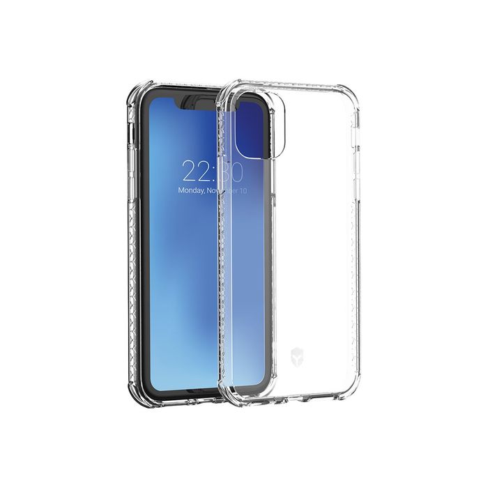 3571211421504-Force Case Air - Coque de protection pour iPhone 11 - transparent-Arrière-1