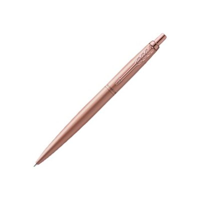 3026981227554-Parker Jotter XL Monochrome - Stylo à bille - rose métallique-Avant-2