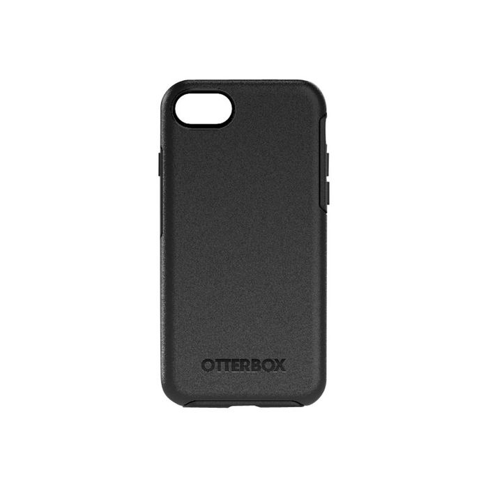 5060256388142-OtterBox Symmetry Series Apple iPhone 7 - coque de protection pour  iPhone 6, 6s, 7, 8, SE (2e -Arrière-3