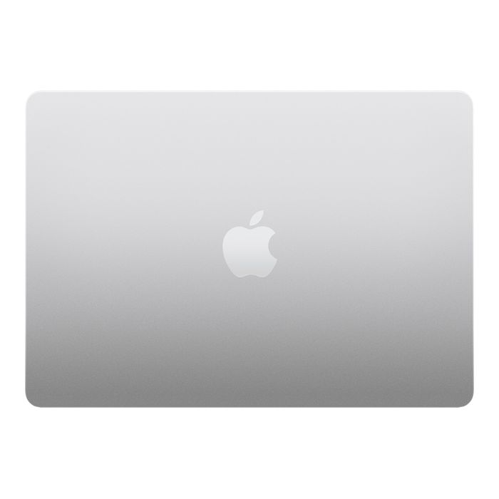 0404051386784-Apple MacBook Air - MacBook 13.6" - M2 - 8 Go RAM - 256 Go SSD - argent-Haut-4