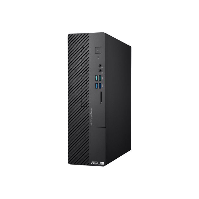 4711081723646-ASUS ExpertCenter D5 SFF D500SCES 3101050040 - unité centrale - SFF - Core i3 10105 3.7 GHz-Angle droit-0