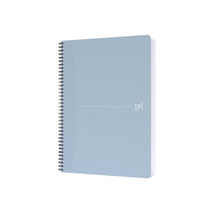 3020120178257-Oxford My Rec'Up - Cahier A5 - 180 pages - petits carreaux (5x5 mm) - disponible dans diffé-Angle droit-7