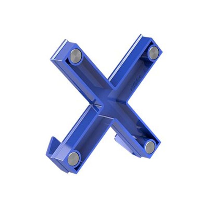 4009729067994-Dahle MEGA Magnet CROSS XL - Aimant super puissant 90 x 90 mm-Arrière-6