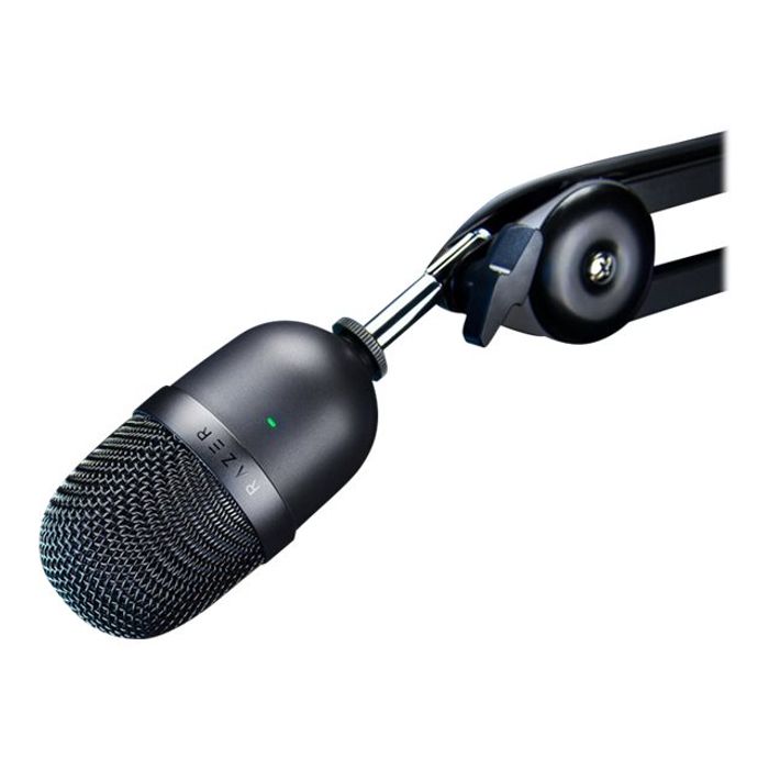 8886419377856-Razer Seirēn Mini - Microphone - USB - noir-Avant-2