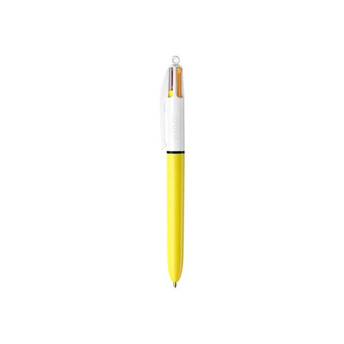 3086123494442-BIC 4 Couleurs SUN - Stylo à bille 4 couleurs-Avant-0