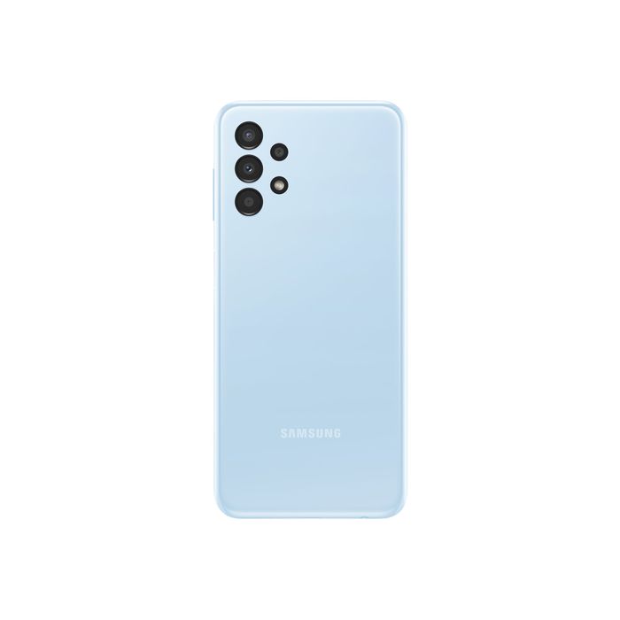 8806094115741-Samsung Galaxy A13 - Smartphone - 4G - 4/64 Go - bleu-Arrière-4