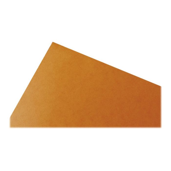 3037920201009-Rhodia Basics - Bloc notes - A4 - 160 pages - grands carreaux - 80g - orange-Gros plan-2