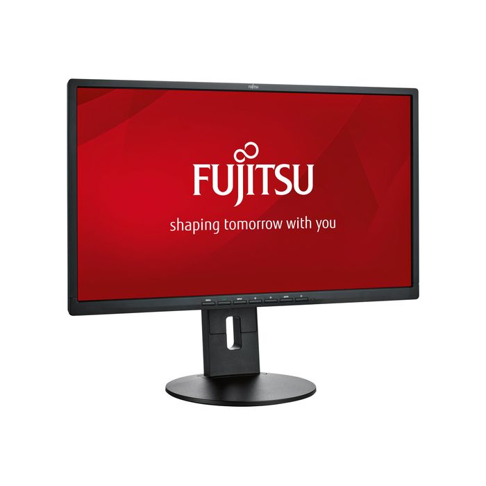 4054681927121-Fujitsu B24-8 TS Pro - écran LED 23,8" - Full HD (1080p) -Angle gauche-3