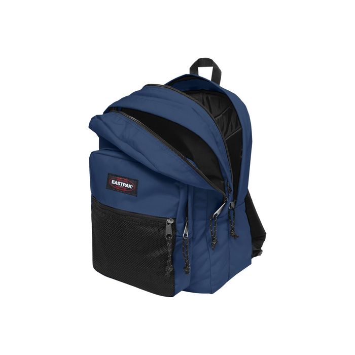 3663991047798-EASTPAK Pinnacle - Sac à dos 2 compartiments - 42 cm - Gulf blue-Angle droit-2