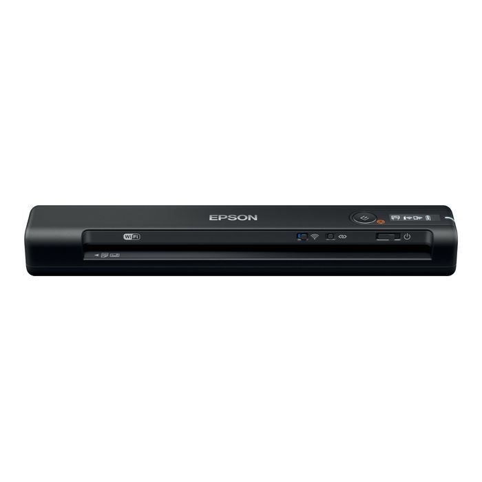 8715946656915-Epson WorkForce ES-60W (B11B253401) - scanner à feuilles A4 - portable - 600 dpi x 600 dpi - USB -Avant-3